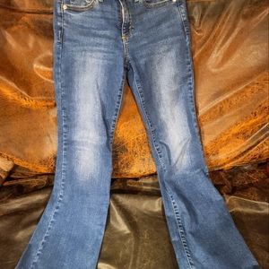 Gap Boot Jeans